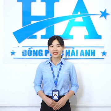 CÔNG TY CỔ PHẦN XUẤT NHẬP KHẨU MAY HẢI ANH
