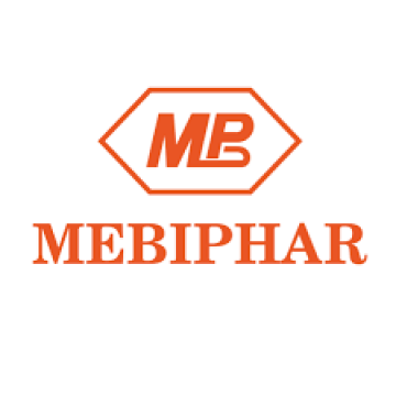 Công ty CP Dược Phẩm Và Sinh Học Y Tế MEBIPHAR