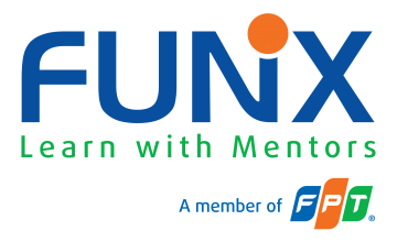 CÔNG TY CỔ PHẦN GIÁO DỤC TRỰC TUYẾN FUNIX