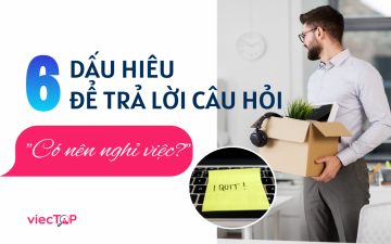 6 dấu hiệu để trả lời câu hỏi 