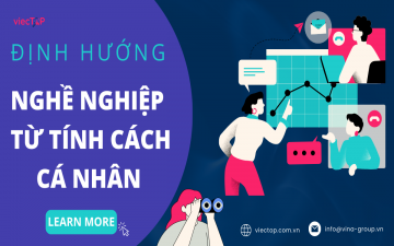 Bắt mạch tính cách - Định hướng nghề nghiệp trong tương lai
