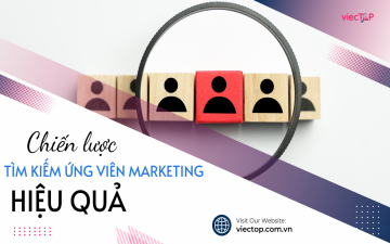 Chiến Lược Tìm Kiếm Ứng Viên Marketing Hiệu Quả Cho Nhà Tuyển Dụng