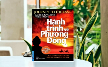 [Friday-Yaybooks] Hành trình về phương Đông