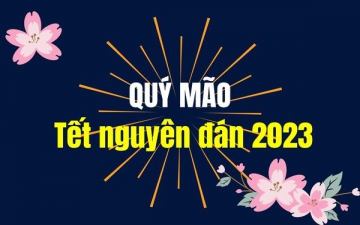 Lịch nghỉ Tết âm lịch năm 2023 được nghỉ bao nhiêu ngày?