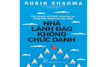 [Friday-Yay books] NHÀ LÃNH ĐẠO KHÔNG CHỨC DANH