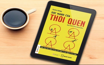 [Friday-Yaybooks] Sức Mạnh Của Thói Quen