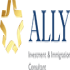 CÔNG TY CP TƯ VẤN ĐẦU TƯ VÀ ĐỊNH CƯ ALLY