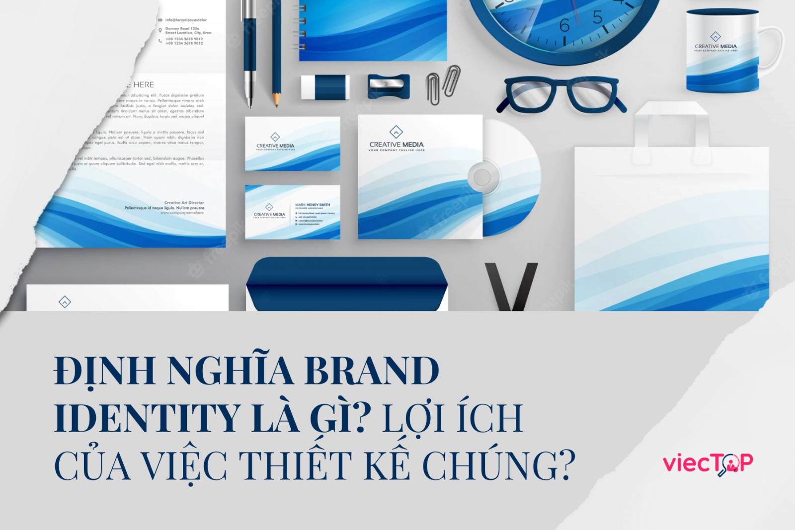 Định nghĩa Brand Identity là gì? Lợi ích của việc thiết kế chúng?