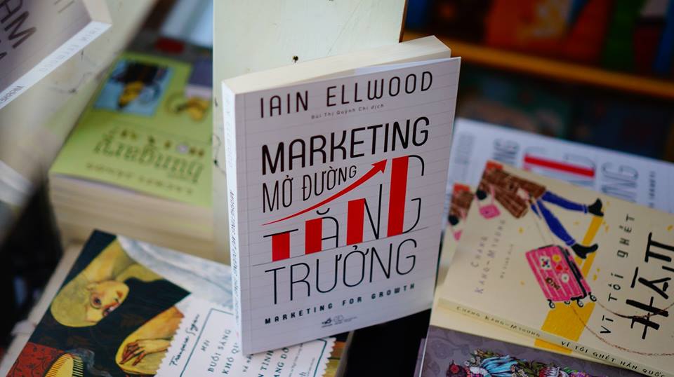 Marketing mở đường cho tăng trưởng