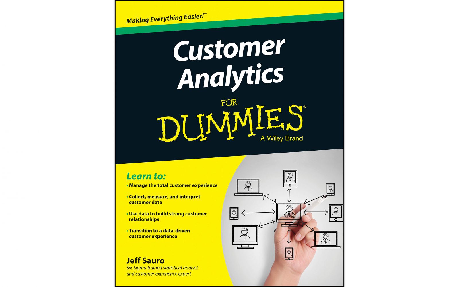 [Friday-Yaybooks] CUSTOMER ANALYTICS FOR DUMMIES