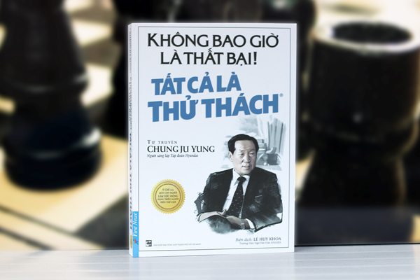 [Friday-Yaybooks] Không bao giờ là thất bại, tất cả chỉ là thử thách