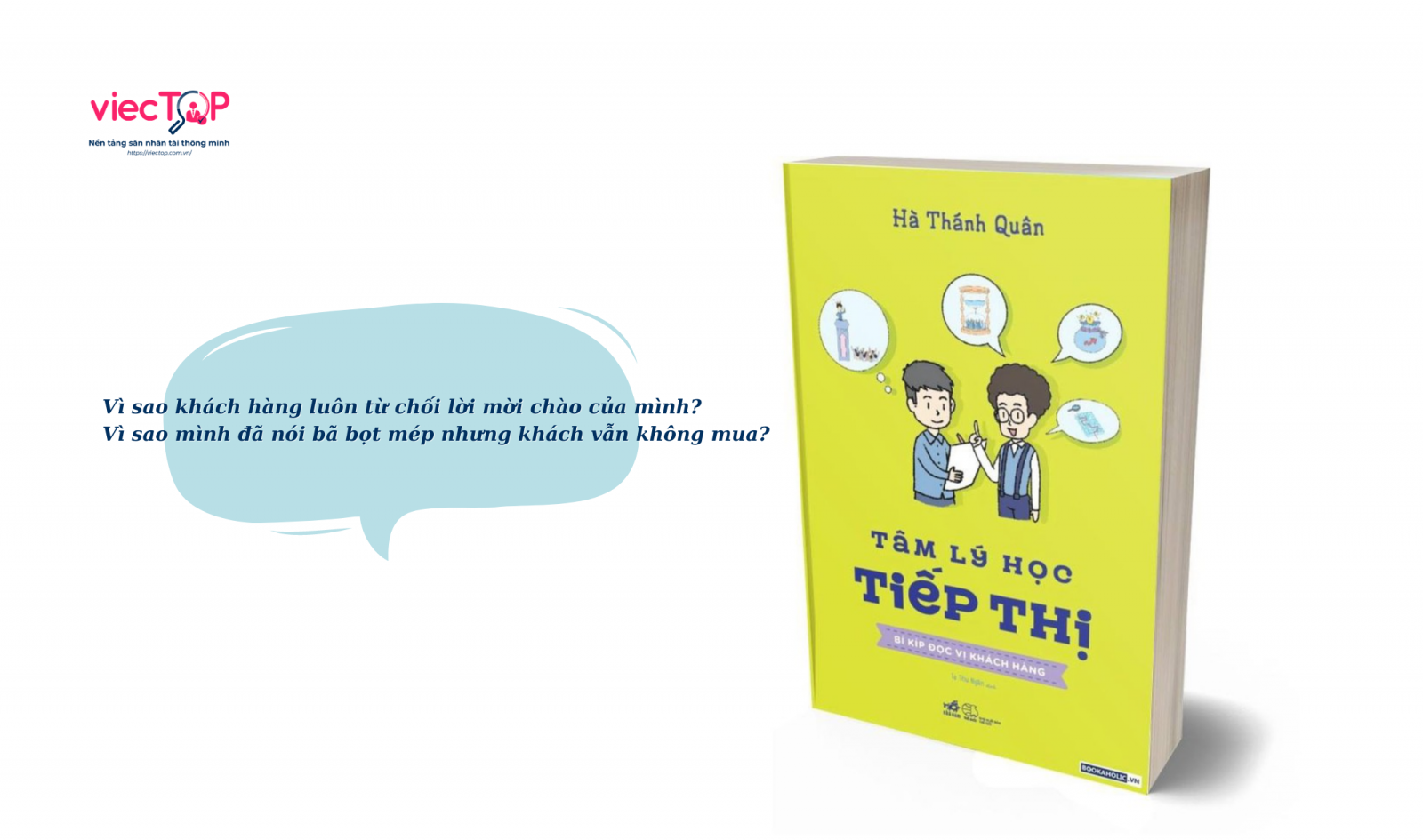 [Friday-Yaybooks] TÂM LÝ HỌC TIẾP THỊ - BÍ KÍP ĐỌC VỊ KHÁCH HÀNG