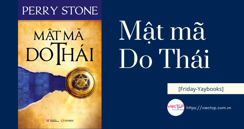 [Friday-Yaybooks] Mật mã Do Thái
