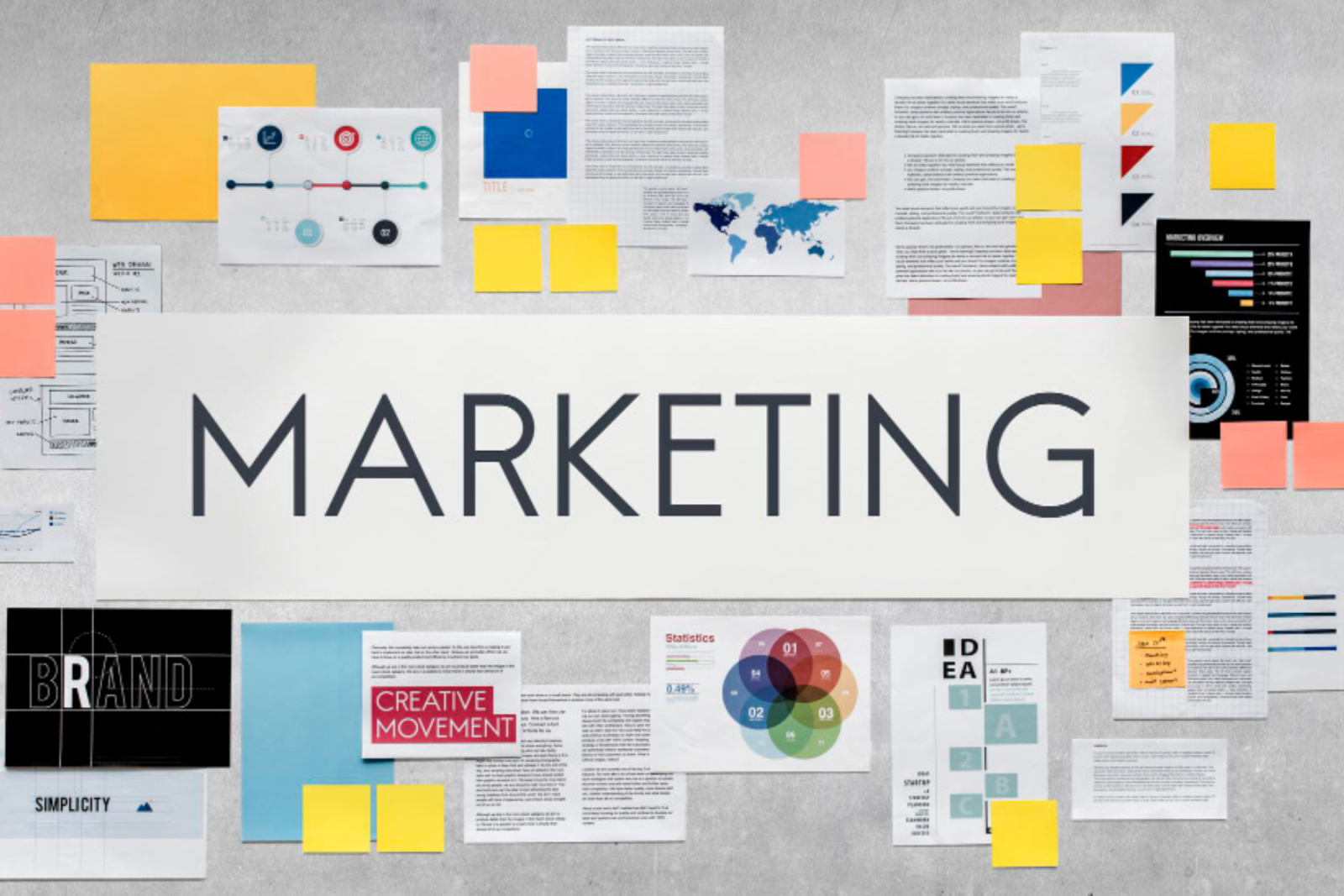 9 kỹ năng Marketing cơ bản