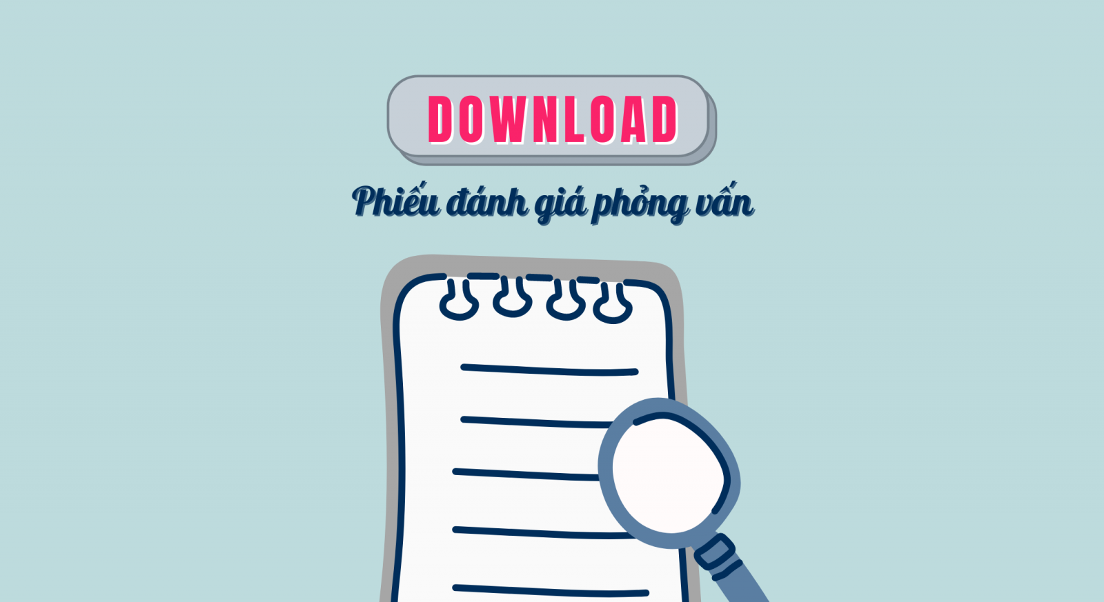 Download Phiếu đánh giá phỏng vấn viecTOP