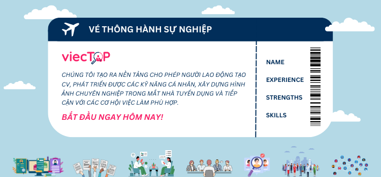 TÌM VIỆC LÀM