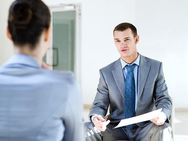 Những lỗi sai cần tránh khi đi phỏng vấn