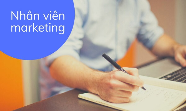 Nhân viên Marketing là gì?