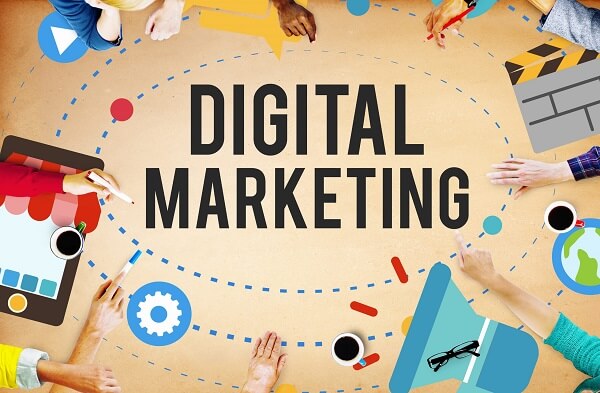 Digital Marketing là gì?