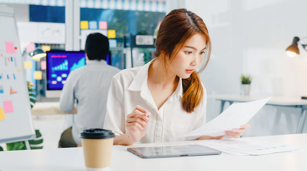 Bảng mô tả công việc content marketing sẽ tùy thuộc vào từng công ty