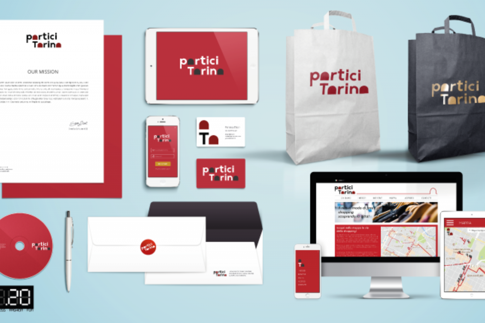 Một Brand Identity chuẩn bao gồm những gì?