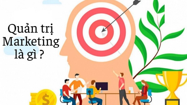 Quản trị Marketing là gì? Các công việc của quản trị Marketing
