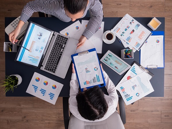 Các công việc của quản trị Marketing