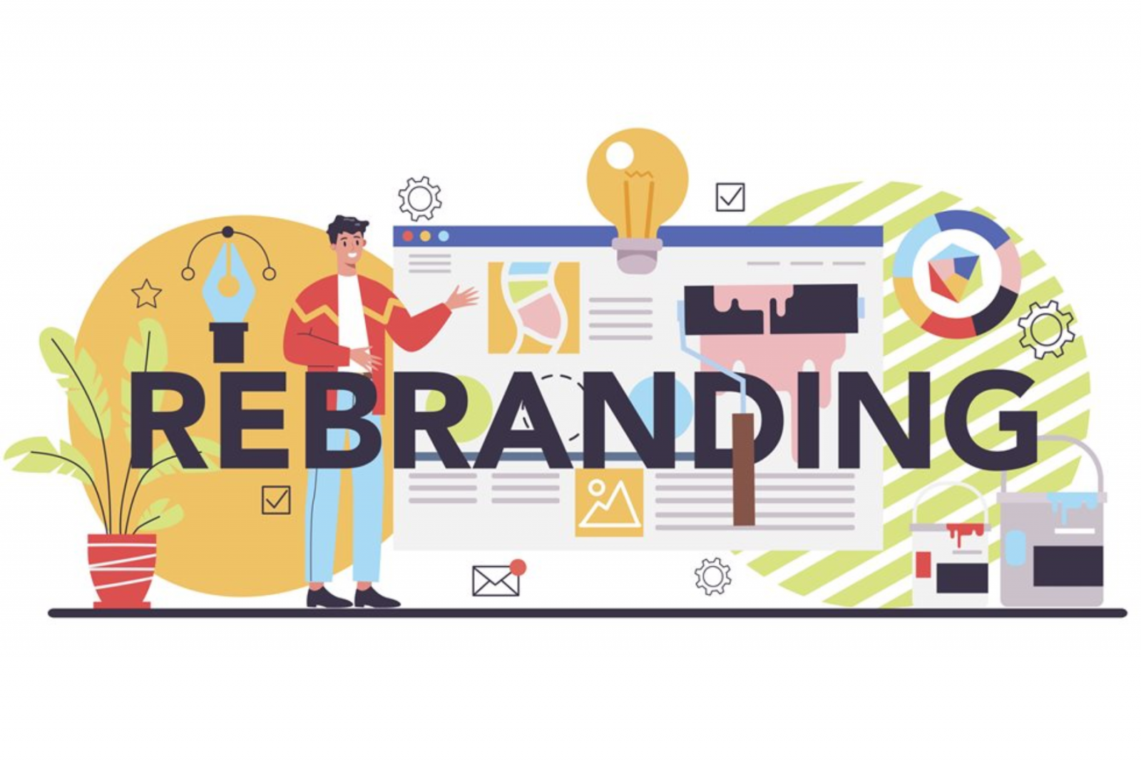 Rebranding là gì?