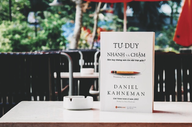 [Friday-Yaybooks] Tư duy nhanh và chậm
