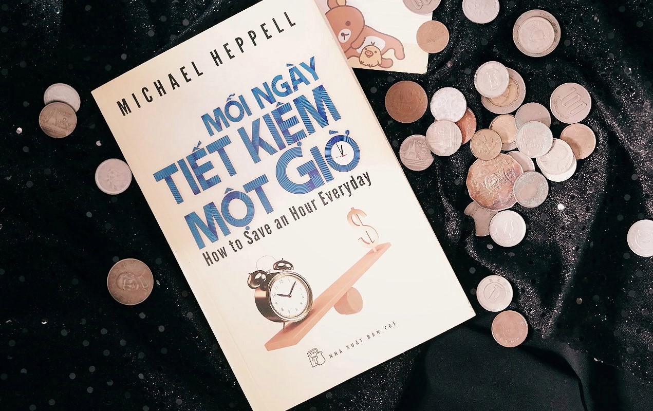 [Friday-Yaybooks] Mỗi ngày tiết kiệm một giờ