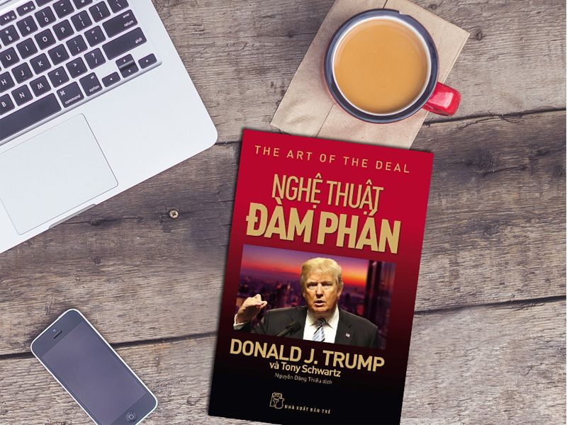 review sach nghe thuat dam phan