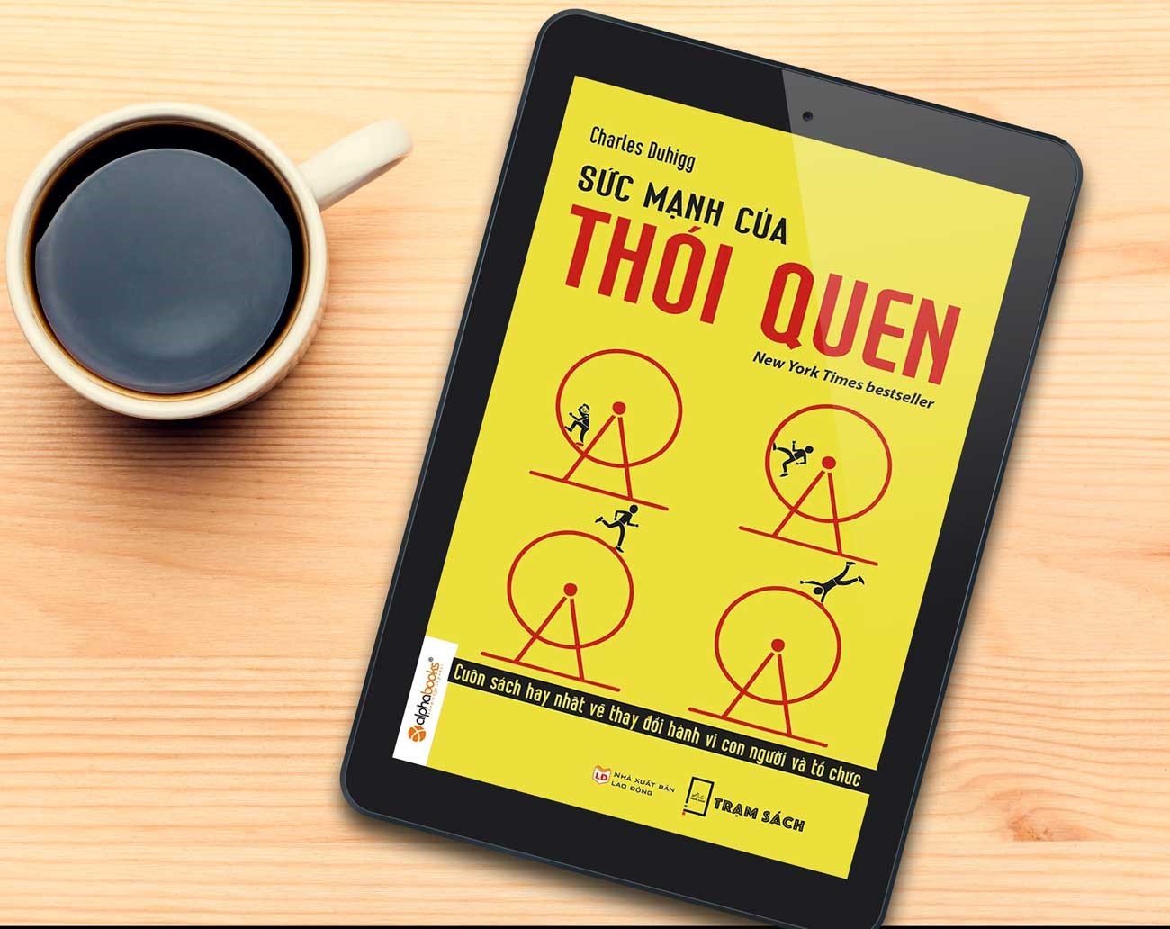[Friday-Yaybooks] Sức Mạnh Của Thói Quen