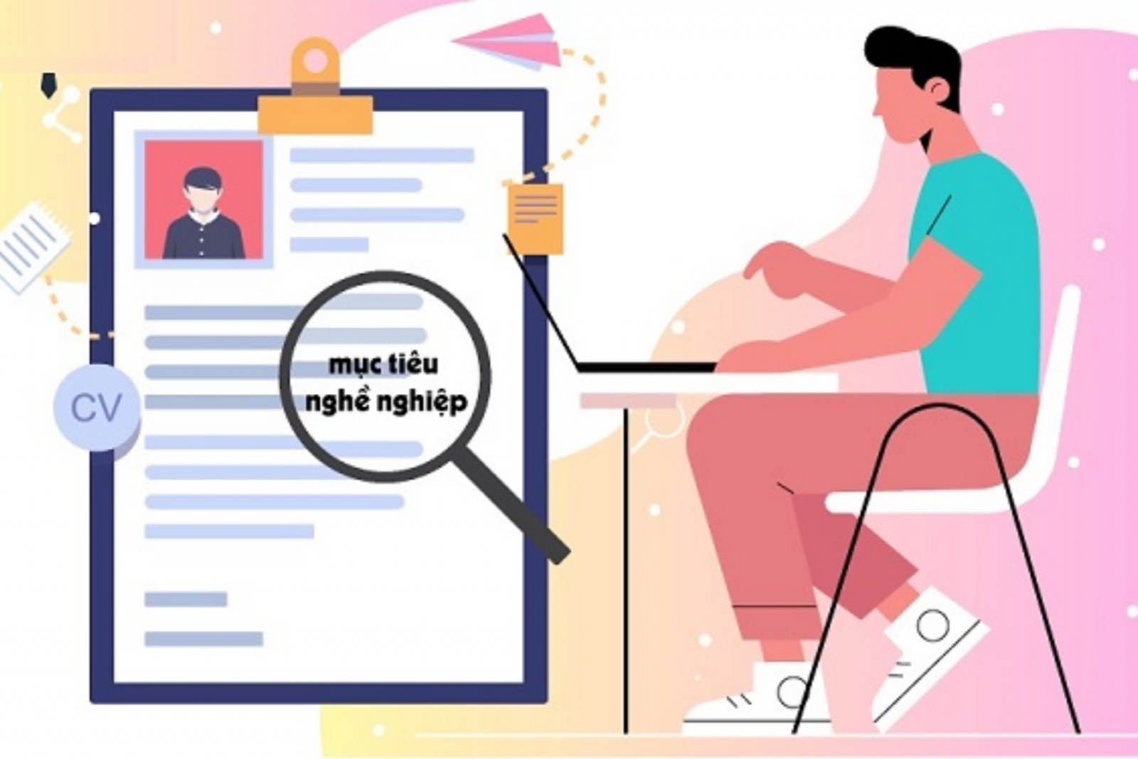 Thế nào là mục tiêu nghề nghiệp marketing?