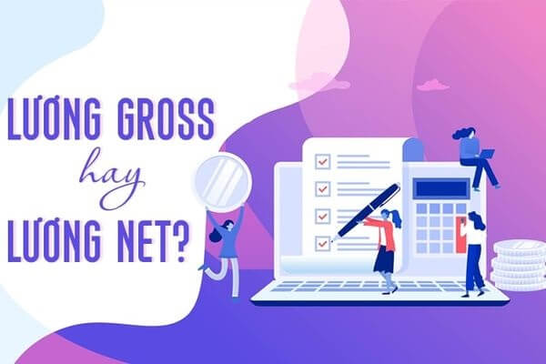 Người lao động nên chọn lương Gross hay lương Net?