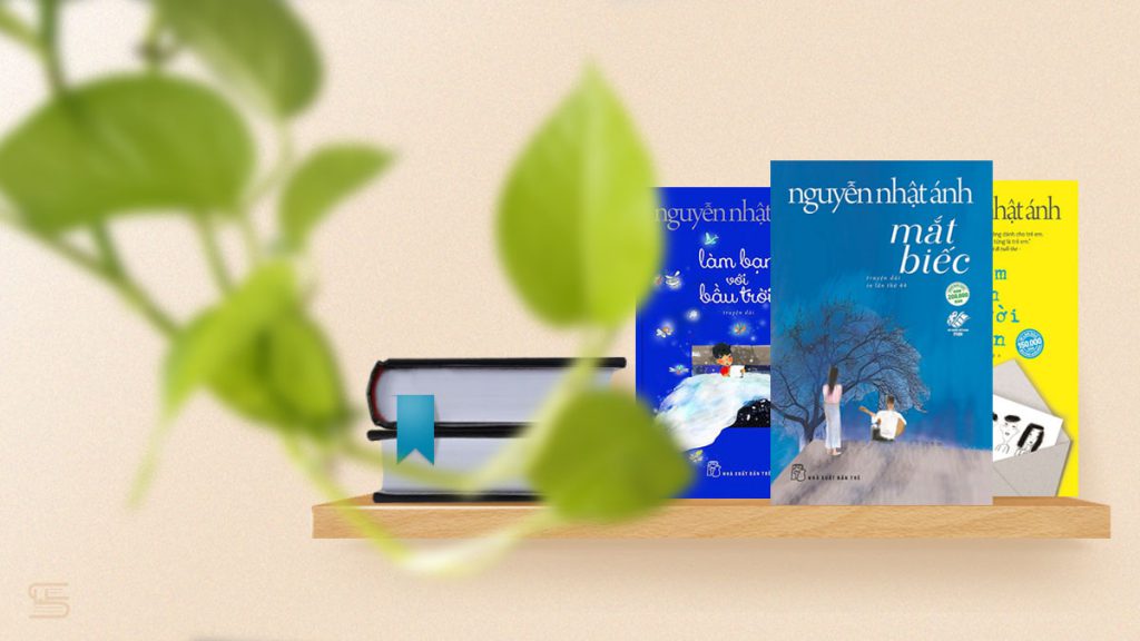 top 6 cuon sach best seller của nha van nguyen nhat anh