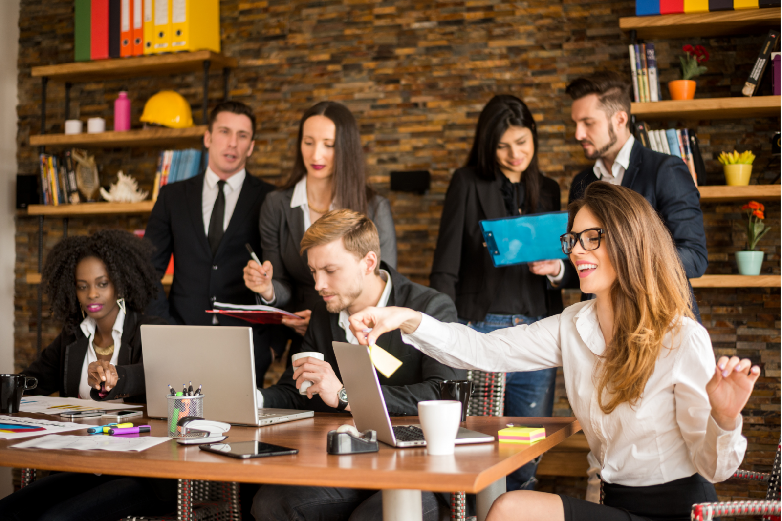 Vai trò của một công ty marketing agency